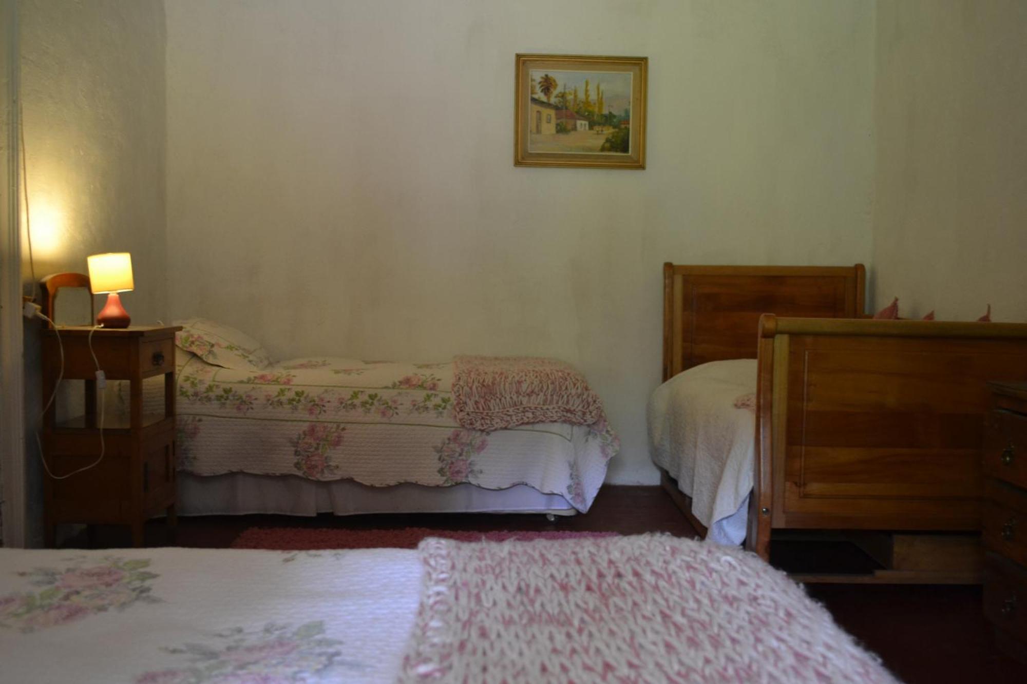 La Casa De Adobe Natural Y Mas Bulnes Eksteriør billede
