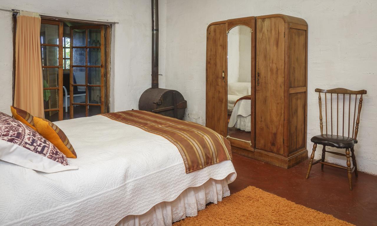 La Casa De Adobe Natural Y Mas Bulnes Eksteriør billede
